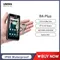UNIWA R4-Plus Mini Rugged Smartphone Android 14 4GB RAM+64GB ROM 4 Inch NFC Mini Phone with Night