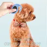 Grooming Knife for Long-Haired Pets - Remove Clumps 2024 New Pet Knotting Massage Comb 3 In1