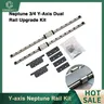 Dual Y-axis Linear Rail Kit MGN9H 315MM NP4 3D Printer Parts for Elegoo Neptune 3 Neptune 3 Pro