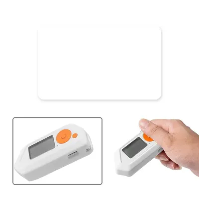 3pcs Game Console Screen Protector Anti-Scrach Anti-Glare Transparent Screen For Flipper Zero Game Accessories