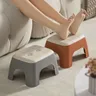 2023 Small bench square stool footstool Non-slip