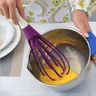 Egg Beaters Whisk Mixer Egg Beater Silicone Egg Beaters Kitchen Tools Hand Egg Mixer Cooking Foamer