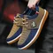 Men's casual shoes Vulcanized Work loafers Mesh Lightweight Man sports shoes Canvas Shoes for Men