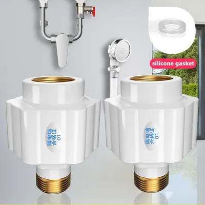 Electric Water Heater Anti-electric Wall Partition Universal Kitchen Leakage Device Bathroom Water Heater Protection Accessories