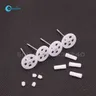 Syma X5 X5C X5SC X5SW main gear fixed part and motor gears RC drone Quadcopter gears set Spare Parts