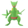 1：20 Scale World CANDY TOY Sceptile Swampert PB Limited Action Figure Model Toys
