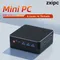 Mini PC Computer Gaming AMD Ryzen7 5800U R5 5500U Pocket Dual HD-MI LAN WIFI6 Windows 11 Pro NUC