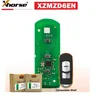 1/3PCS XHORSE XZMZD6EN Special Key PCB Board Exclusively for Mazda Models