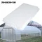 Greenhouse Film Clear Polythene Plastic Sheeting Garden DIY Material Cover For Greenhouse Roof