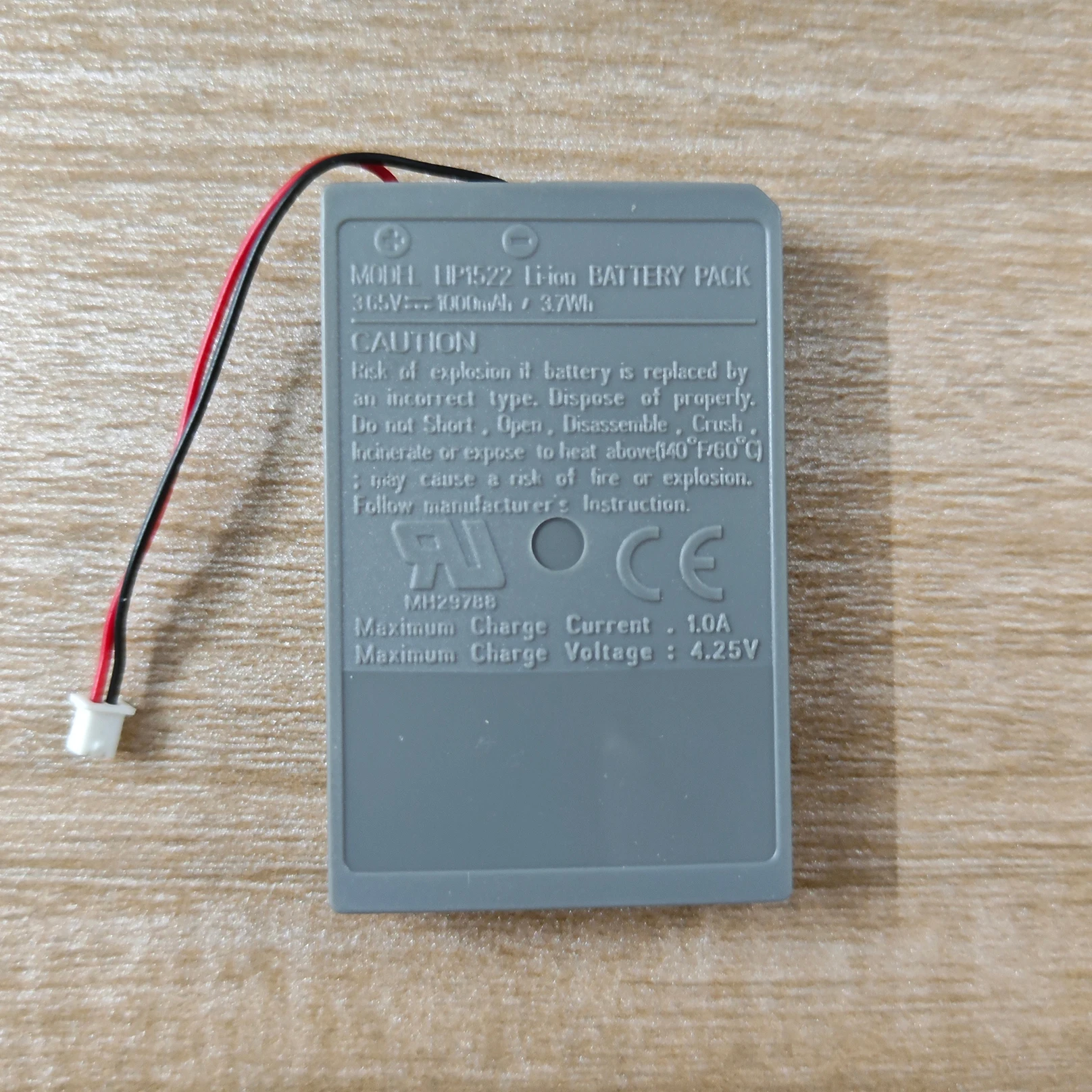PS4 Controller Battery For SONY PS4 PRo Slim LIP1522 Dualshock 4 V1 V2 Wireless Controller Playstation GamePad 4x Battery