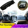 Anti-Slip Mat Dashboard Cover Pad For Hyundai Grand Starex Royale i800 H-1 H300 2007~19 Inner
