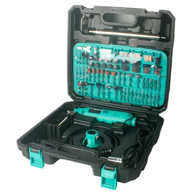 220V/110V Mini Electric Drill Power Tools Power Source Drilling Machine Power Tool Accessories for Dremel Engraving Cutting
