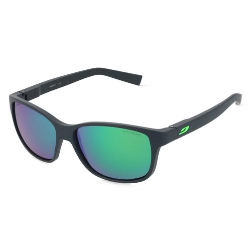 Julbo POWELL J475 Herren-Sonnenbrille Vollrand Sonstige Polycarbonat-Gestell, blau