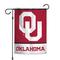 WinCraft Oklahoma Sooners 12'' x 18'' Favorite Team Garden Flag