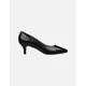Van Dal Women's Alexis Womens Wide Fit Court Shoes - Black - Size: 4.5
