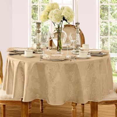 Abshire Round Tablecloth, 70