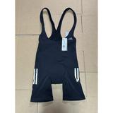 Adidas Shirts | Adidas Padded Primeknit Cycling Bib Tights Shorts Black (Hg8384) Mens Sz S | Color: Black | Size: S