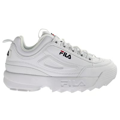 Fila Disruptor Weiß Kinder Turnschuhe