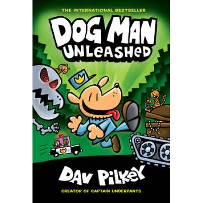Hombre Perro Se Desata (Dog Man Unleashed)