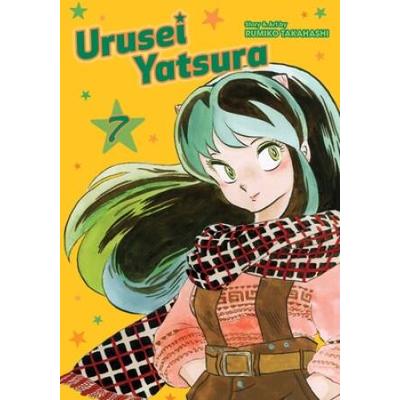 Urusei Yatsura, Vol. 7