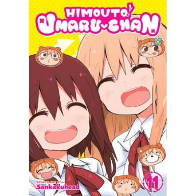 Himouto! Umaru-Chan Vol. 11