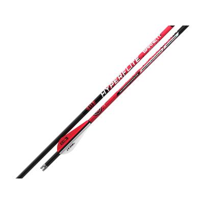 Barnett Hyperflite Crossbow Bolts 1004991 Black BAR20041