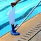Outil professionnel d'aspirateur de piscine, ensemble de nettoyeur de piscine, brosse de nettoyage