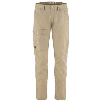 Fjällräven - Greenland Jeans - Jeans Gr 50 - Regular beige Image