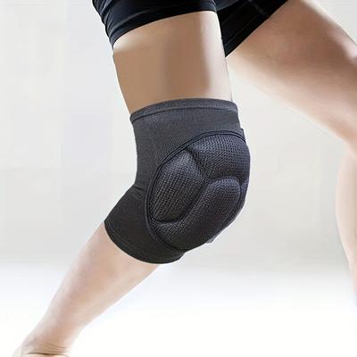 Protect Your Knees With Our Breathable Elastic Knee Pads & Braces - Perfect For Football & Other Sports!