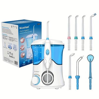 Water Floss, Electric Tooth Water Floss For Cleani...