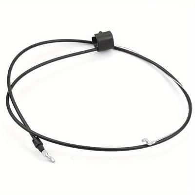 1pc Hipa 532168552 Lawn Mower Control Cable, 60" Length, Compatible With Craftsman 917377540 917379100, Poulan Pr675y22shp, Wm55y22sa Models