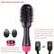 Hair Dryer Brush Volumizer, 4 In 1 Hot Air Brush Styler Curler Comb, 1 Step Electric Ion Blow Dryer Brush, Gifts For Women, Mother