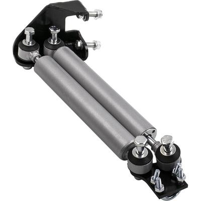 Doppelter Lenk Stabilisator für Jeep Wrangler yj Models Steering StabilizerDoppelter Lenk