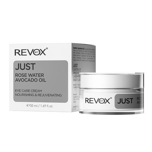 REVOX B77 - JUST Eye Care Cream Augencreme 50 ml