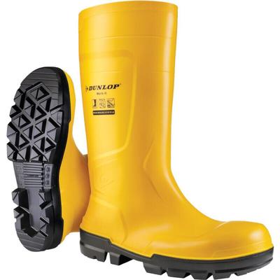 Sicherheitsstiefel Work-It full safety S5 sr fo lg gelb Gr. 41