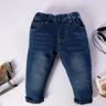Pantalon en jean pour garçons bébés, un incontournable pour tous les styles