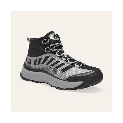 Eddie Bauer Men's High Jinx Mid Hiking Shoes - Black - Size 11M