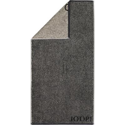 JOOP! - JOOP! Handtücher Select Allover 1695 ebony - 39 1 ct