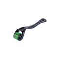 (Green 0.25mm) 540 Needle Roller For Face - Cosmetic needle Skin Care Tool