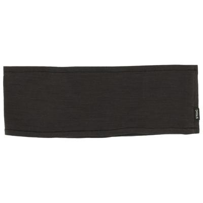 Stoic - Performance Merino150 BydalenSt. Headband - Stirnband Gr One Size schwarz Image