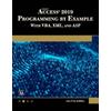 Microsoft Access 2019 Programming By Example With Vba, Xml, And Asp