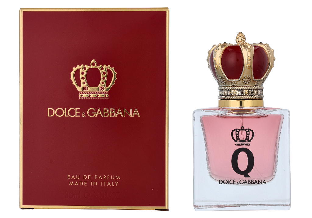 Dolce & Gabbana Q Eau De Parfum 30ml Spray für Sie
