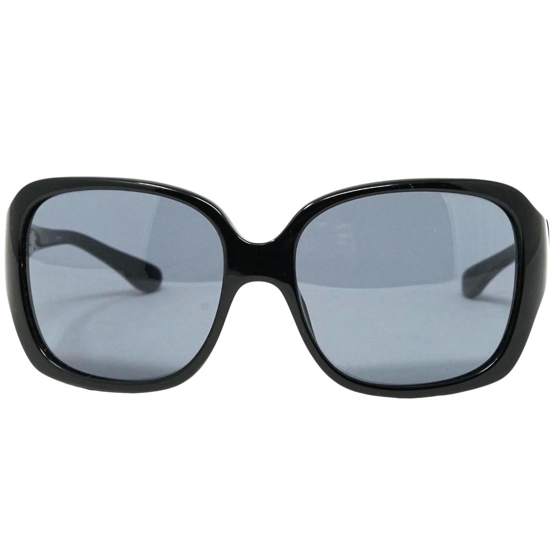 Oakley OO2029 08 D001415 Black Sunglass Image