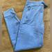 J. Crew Bottoms | J Crew Crew Cuts Light Blue Cotton Terry Joggers Youth Sz 16 | Color: Blue | Size: Youth 16