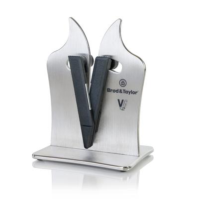 VG2 Professional Knife Sharpener | 3-Action Tungsten Carbide (Stainless Steel)