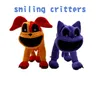 New Smiling Critters peluche Cartoon farcito Monster Cat Nap Smiling Critters bambole per cani