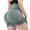 Damen Yoga Shorts Hohe Taille Workout Fitness Shorts Atmungsaktive Lift Butt Fitness Gym Laufen