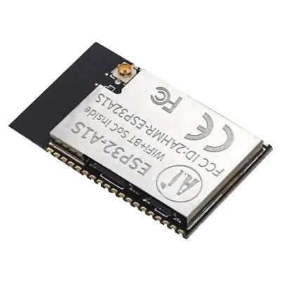 1 stücke original wifi + bluetooth modul esp32 seriell zu wifi/audio modul/ESP32-A1S modul Image