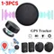 1-3PCS GPS Tracker Car Real Time Tracking Vehicle Anti-Theft Pets GPS Mini Locator Strong Magnetic