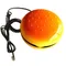 Cheeseburger Burger Telefon Telefone Festnetz schnur gebundenes Telefon Desktop-Telefon für Home Hotel Büro Dekoration Telefono Fijo Fixo